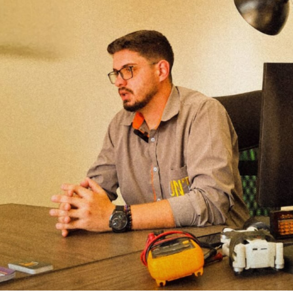 Mateus Lima - UNT Engenharia